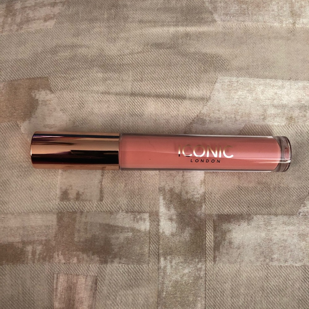 Brand New Iconic London Lip Plumping Gloss